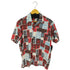ステューシー Stussy 90S Old STUSSY オールドステューシー 開襟シャツ コットン オールドスケート メンズ JPN:M