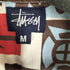 ステューシー Stussy 90S Old STUSSY オールドステューシー 開襟シャツ コットン オールドスケート メンズ JPN:M