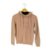 ゲス GUESS エンボスロゴ ロゴフーディー レディース import:XS