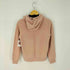 ゲス GUESS エンボスロゴ ロゴフーディー レディース import:XS