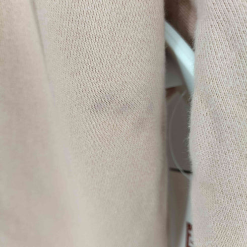 ゲス GUESS エンボスロゴ ロゴフーディー レディース import:XS