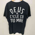デウスエクスマキナ Deus Ex Machina PEACES TEE クルーネックTシャツ メンズ import:S