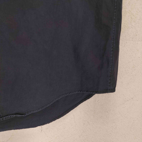 ローブドシャンブルコムデギャルソン robe de chambre COMME des GARCONS 80~90S コットンシャツ レディース JPN:M