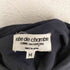 ローブドシャンブルコムデギャルソン robe de chambre COMME des GARCONS 80~90S コットンシャツ レディース JPN:M