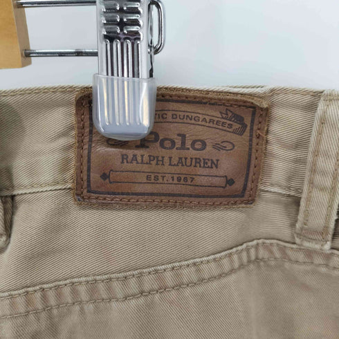 ポロラルフローレン POLO RALPH LAUREN ビッグサイズ チノパンツ ポロチノ メンズ 42/30