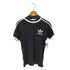 アディダス adidas California T-shirt ワンポイントロゴカットソー ライン レディース import:S