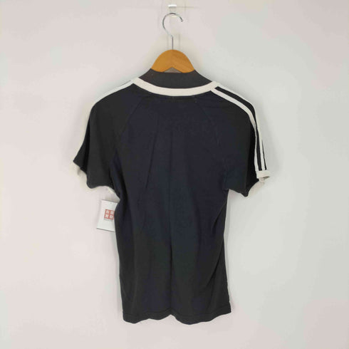 アディダス adidas California T-shirt ワンポイントロゴカットソー ライン レディース import:S