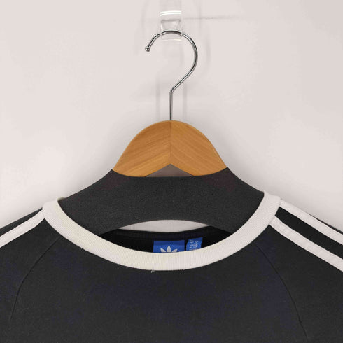 アディダス adidas California T-shirt ワンポイントロゴカットソー ライン レディース import:S