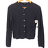 セオリー theory Neo Sag Harbor Cable Crop Cardi レディース S