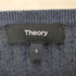 セオリー theory Neo Sag Harbor Cable Crop Cardi レディース S