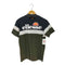 エレッセ ellesse フロントロゴプリントカットソー メンズ import:M