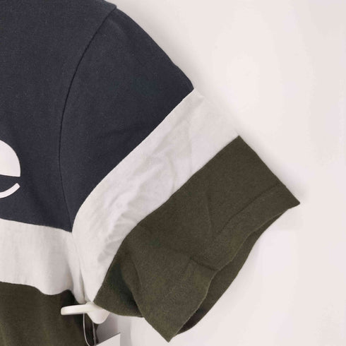 エレッセ ellesse フロントロゴプリントカットソー メンズ import:M