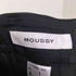 マウジー moussy F/LEATHER HW ハーフパンツ レディース 1