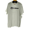 ポートアンドカンパニー PORT and COMPANY 企業ロゴ プリントクルーネックTシャツ メンズ 2XL