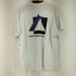 ポートアンドカンパニー PORT and COMPANY 企業ロゴ プリントクルーネックTシャツ メンズ 2XL