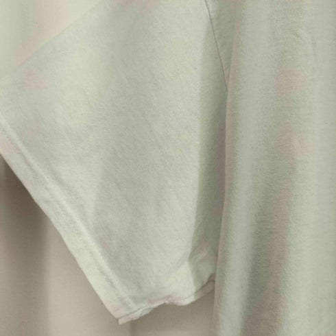ポートアンドカンパニー PORT and COMPANY 企業ロゴ プリントクルーネックTシャツ メンズ 2XL