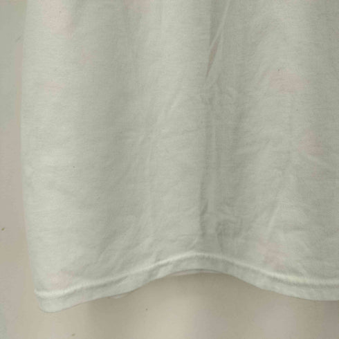 ポートアンドカンパニー PORT and COMPANY 企業ロゴ プリントクルーネックTシャツ メンズ 2XL