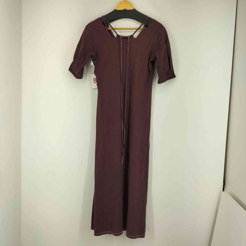 ミューラル MURRAL Ivy half sleeve dress レディース JPN:1