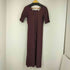 ミューラル MURRAL Ivy half sleeve dress レディース JPN:1