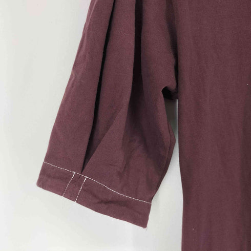 ミューラル MURRAL Ivy half sleeve dress レディース JPN:1