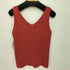 ビューティーアンドユースユナイテッドアローズ BEAUTY & YOUTH UNITED ARROWS 21SS BY リブVネックノースリーブニット レディース
