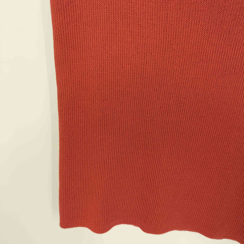 ビューティーアンドユースユナイテッドアローズ BEAUTY & YOUTH UNITED ARROWS 21SS BY リブVネックノースリーブニット レディース