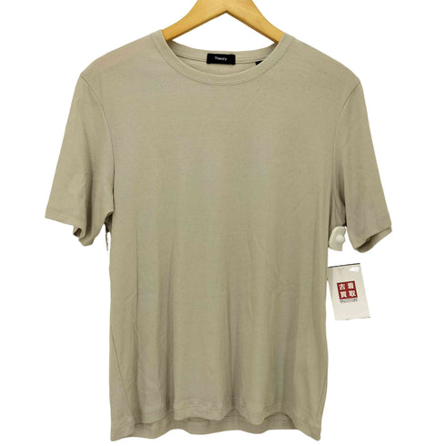 セオリー theory Twist Knit Essential T DRN メンズ M