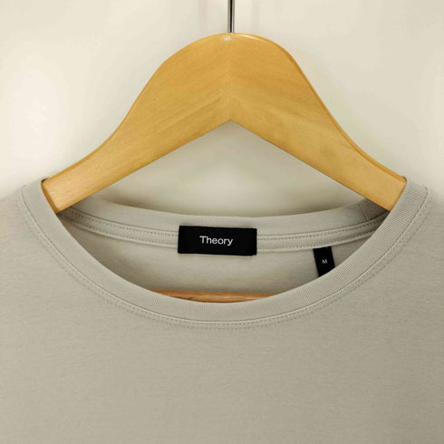 セオリー theory Twist Knit Essential T DRN メンズ M