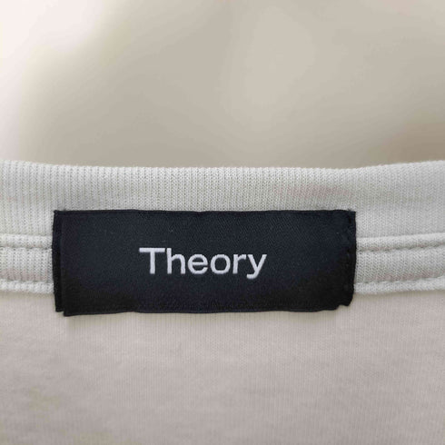 セオリー theory Twist Knit Essential T DRN メンズ M