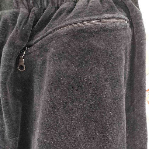 ペレペレ pelle pelle ベロア トラックパンツ メンズ JPN:XL