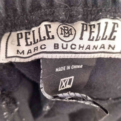 ペレペレ pelle pelle ベロア トラックパンツ メンズ JPN:XL