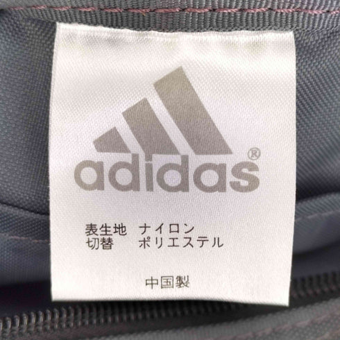 アディダス adidas 00S ロゴプリントボディバッグ メンズ