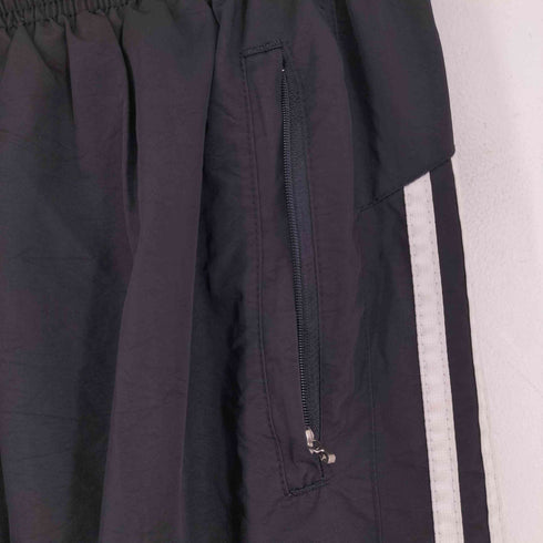 アディダス adidas サイドライン トラックパンツ メンズ XXL