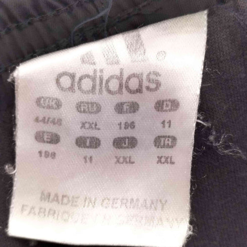 アディダス adidas サイドライン トラックパンツ メンズ XXL