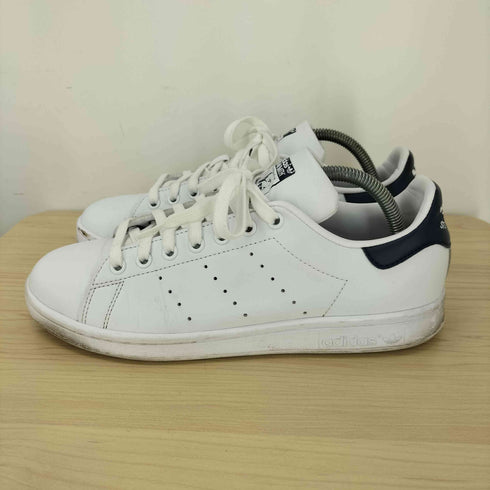 アディダス adidas STAN SMITH ローカットレザースニーカー メンズ JPN:26
