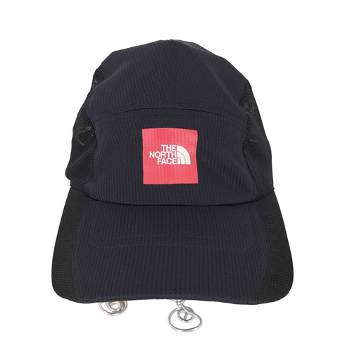 ザノースフェイス THE NORTH FACE ロゴプリントキャップ MULTI RUNNER メンズ FREE