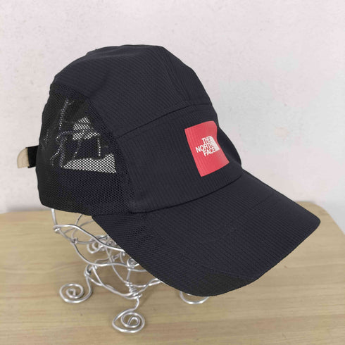 ザノースフェイス THE NORTH FACE ロゴプリントキャップ MULTI RUNNER メンズ FREE