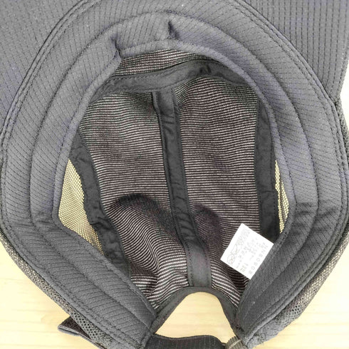 ザノースフェイス THE NORTH FACE ロゴプリントキャップ MULTI RUNNER メンズ FREE