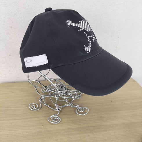 オークリー OAKLEY スカルプリントキャップ メンズ FREE