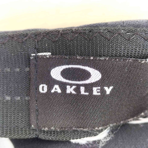 オークリー OAKLEY スカルプリントキャップ メンズ FREE