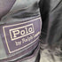 ポロバイラルフローレン Polo by RALPH LAUREN 三角タグ 金ボタン ダブルブレスト ブレザー 紺ブレ テーラード ジャケット メンズ