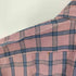 バーバリーズ BURBERRYS 80-90S USA製 IMPORTED FABRIC チェック B.D シャツ メンズ import:M