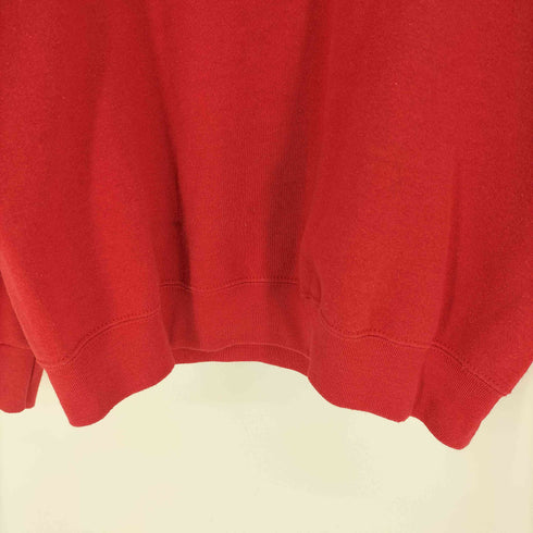 フルーツオブザルーム FRUIT OF THE LOOM 90S USA製 裏起毛 クルーネック スウェット メンズ import:L