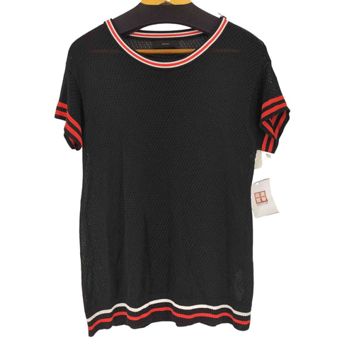 ディーゼル DIESEL メッシュカットソー メンズ S