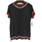 ディーゼル DIESEL メッシュカットソー メンズ S