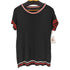 ディーゼル DIESEL メッシュカットソー メンズ S