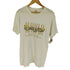 90S USA製 HAWAII フローラル プリント S/S Tシャツ シングルステッチ メンズ import:M