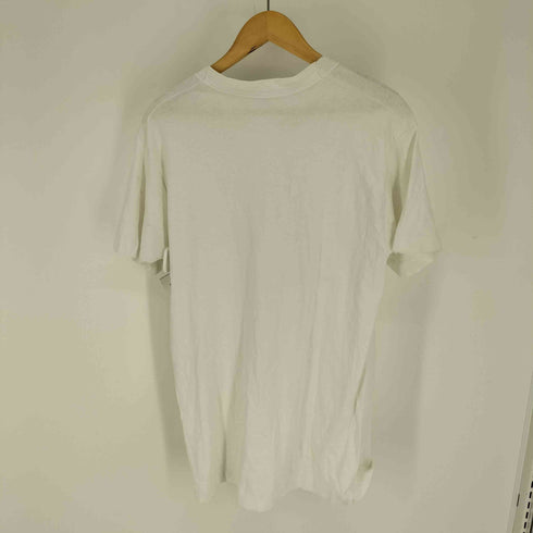 90S USA製 HAWAII フローラル プリント S/S Tシャツ シングルステッチ メンズ import:M