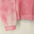 BADWAY Tie dye pattern damage sweat メンズ JPN:M