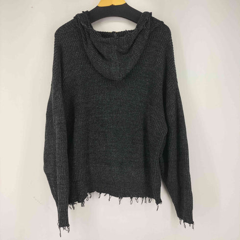 BADWAY Lace-up hoodie メンズ JPN:M